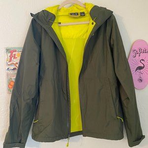 Mountain Hardwear Men's Rain Jacket Size S